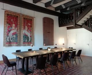 Mittelalterliches Domherrenhaus - Freiberg - 7