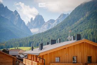 Mansarda panoramica in legno - Sesto - 2