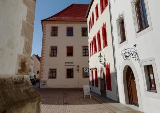Mittelalterliches Domherrenhaus - Freiberg - 9