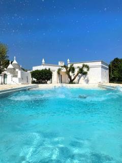 VITA VIVET TRULLO - San Michele Salentino - 0