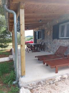 Robinson house Soline - Tisno - 9