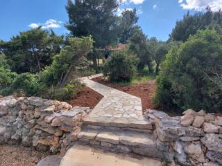 Robinson house Soline - Tisno - 7