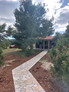 Robinson house Soline - Tisno - 8