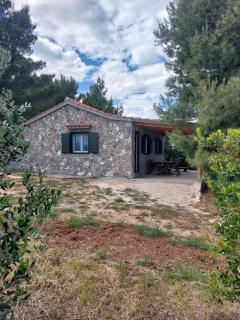 Robinson house Soline - Tisno - 5