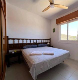 The three bedrooms Casa Barta - 300m from the beach with a beatiful see view from the terrace and private parking - San Juan de los Terreros - 3