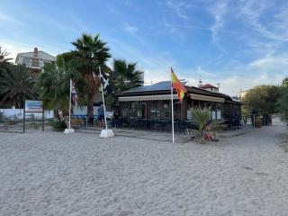 The three bedrooms Casa Barta - 300m from the beach with a beatiful see view from the terrace and private parking - San Juan de los Terreros - 2