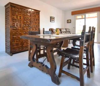 The three bedrooms Casa Barta - 300m from the beach with a beatiful see view from the terrace and private parking - 8