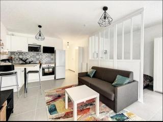 modern cozy apartment - Montreuil - 6