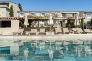 Hôtel Le Pré Saint Michel - Manosque - 0
