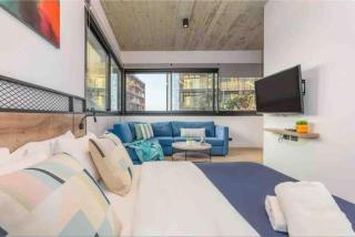 Al Amine - 603, 1-BR in Mar Mikhael - 0