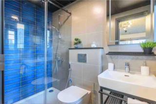 Al Amine - 603, 1-BR in Mar Mikhael - 5