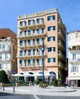 Arcadion Hotel - Città di Corfù - 2