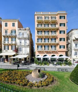 Arcadion Hotel - Città di Corfù - 7