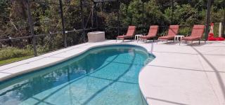 332 TreeTops Villa- Amazing Modern 5 bed Villa with South Facing Pool - Davenport - 1