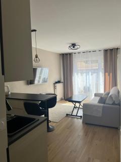 Seaview Serenity Studio - Nice - 2