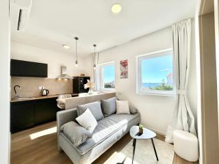 Deluxe Villa No.10 - Rooms & Apartments - Mandre - 6