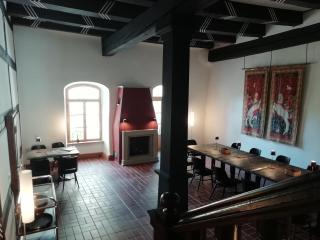 Mittelalterliches Domherrenhaus - Freiberg - 8