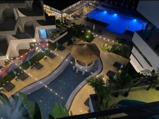 Ella ZigZag Apartament cu piscină și parcare! - Mamaia Sat/Năvodari - 7