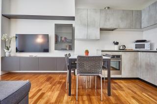 Moderno Trilocale Moscova Brera - 2