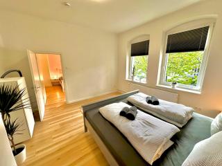 Akram Appartement IV - Nähe Bahnhof - 4