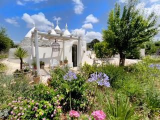 VITA VIVET TRULLO - San Michele Salentino - 4