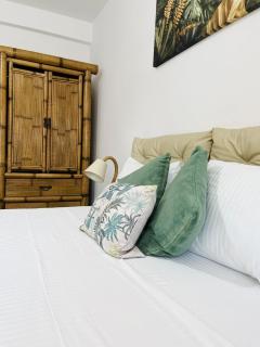 Divine Bamboo Makerel Apartment - 2