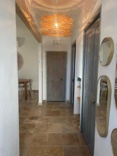 Entre les Alpilles et le Luberon 3 chambres 10 pers - 6