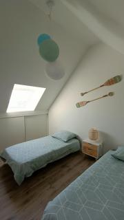 15min à pied Embarcadère, commerces et plages - 9