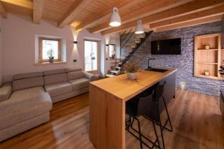 MOUNTAIN PENTHOUSE IN THE HISTORICAL CENTER - Domodossola - 6