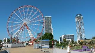 Уютный 2-х месный номер с балконом в старом Батуми - Batumi - 5