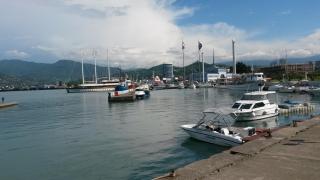 Уютный 2-х месный номер с балконом в старом Батуми - 3