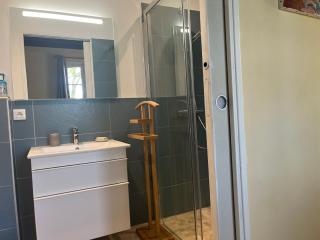 Charmante petite maison avec piscine - Monguilhem - 5