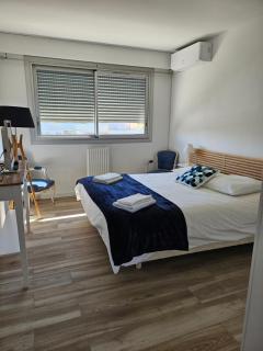 Les Sables - 75 m2 - 4 stars tourism Panoramic View - Antibes - 7