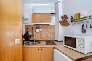 Comfy Studio at Old Town Plaza with AC - Alicante - 1