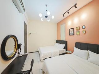 1408 Georgetown New Condo City View infinity pool - 2