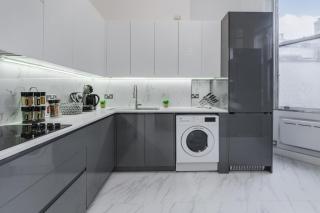 Stylish 3 Bedroom Luxury in Harley Street - 3HS - 6