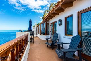 Catalina Island Getaway With 6 Seat Golf Cart Ac - Avalon - 9