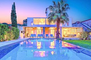 Ferienhaus für 15 Personen in Draia, Kreta West-Kreta - Dhrámia - 9