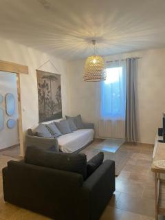 Entre les Alpilles et le Luberon 3 chambres 10 pers - Cavaillon - 4