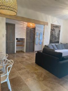 Entre les Alpilles et le Luberon 3 chambres 10 pers - Cavaillon - 5