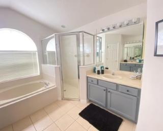 #196-Fantastic 6 bed villa with own private pool and spa with no rear neighbors - Orlando - 6