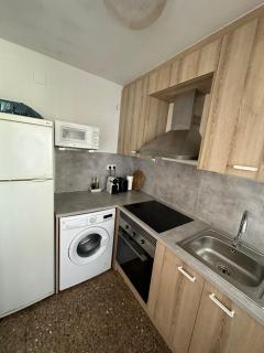 Apartamento 2 habitaciones Cap Salou - 4