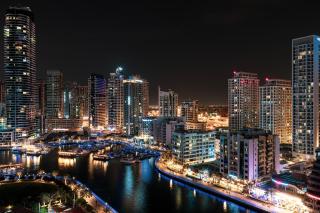 Luxury 1BR at Dubai Marina: Stunning Marina Views, Pool & Gym - Dubái - 6