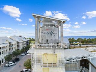 On Seabatical in Windmark Resort! - Bikes, Walk to Beach, Pool, Beach Gear, Golf Cart Avail! - Port Saint Joe - 8