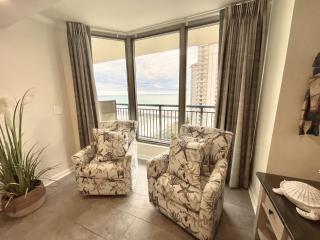 2108 Brighton, top floor, ocean view condo, access to amenities condo - Myrtle Beach - 9