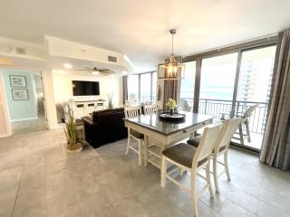 2108 Brighton, top floor, ocean view condo, access to amenities condo - Myrtle Beach - 7