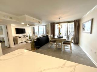 2108 Brighton, top floor, ocean view condo, access to amenities condo - Myrtle Beach - 4