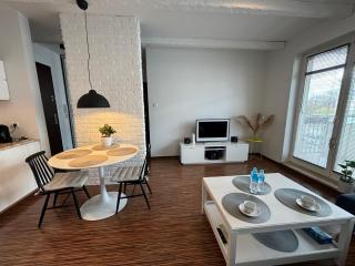 Apartament Komandorskie Wzgórze - Gdynia - 2