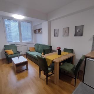 Urban PULSE Apartment, with Free parking - Escópia - 0