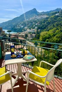 Panoramic Flat Amalfi Coast - Sea View 1 - Vietri sul Mare - 9